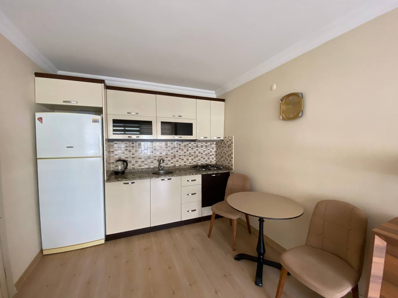 Furnished two bedroom apartment in Oba area near the sea, 250 m to the center - Фото 8