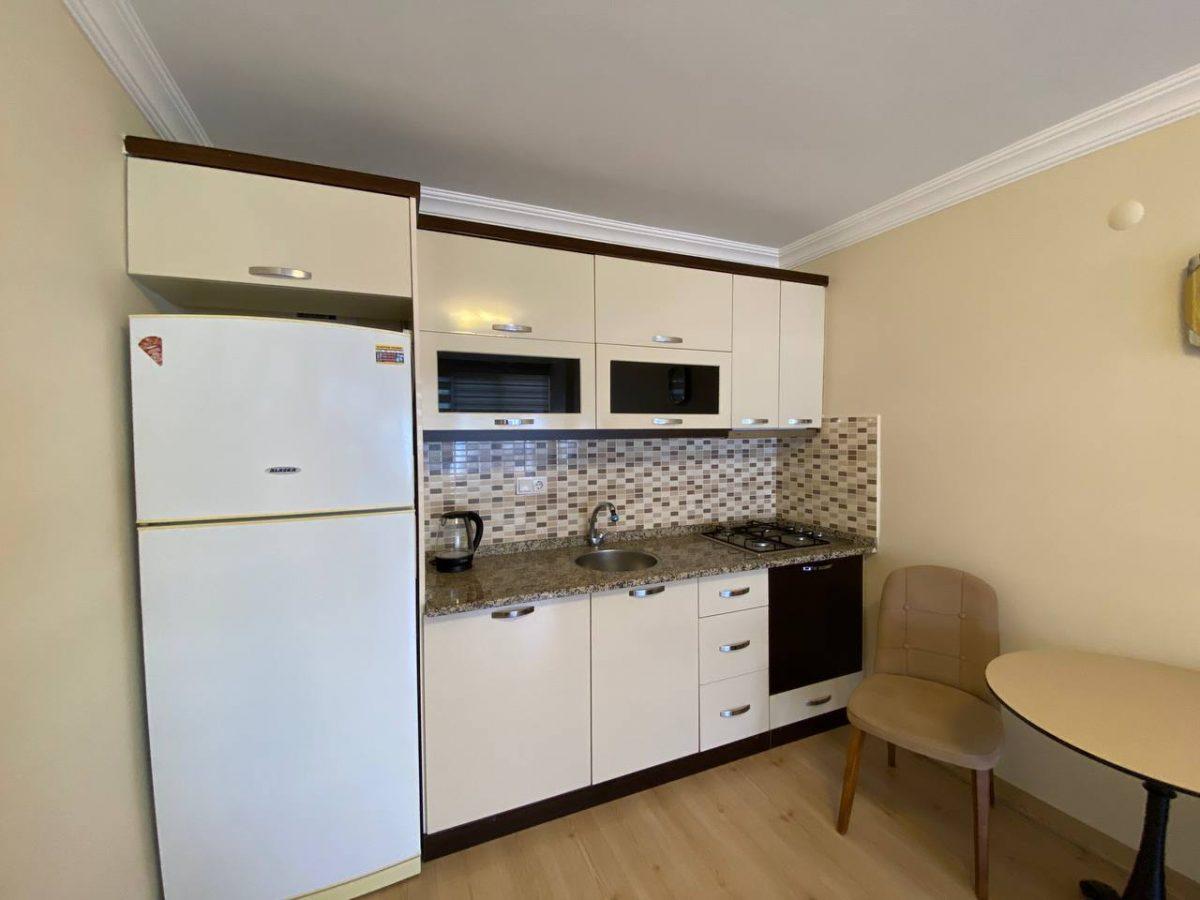 Furnished two bedroom apartment in Oba area near the sea, 250 m to the center - Фото 9