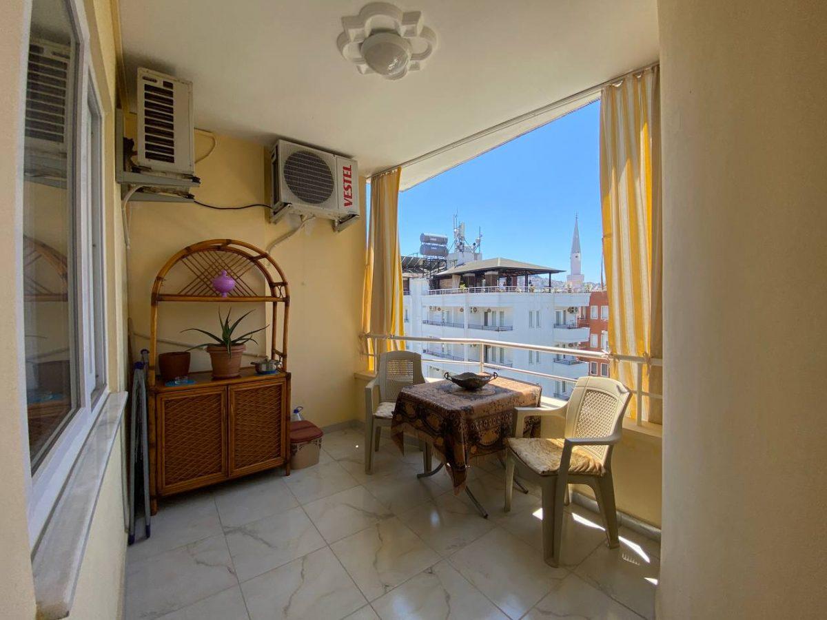 Spacious 1+1 apartment in the center of Alanya - Фото 7