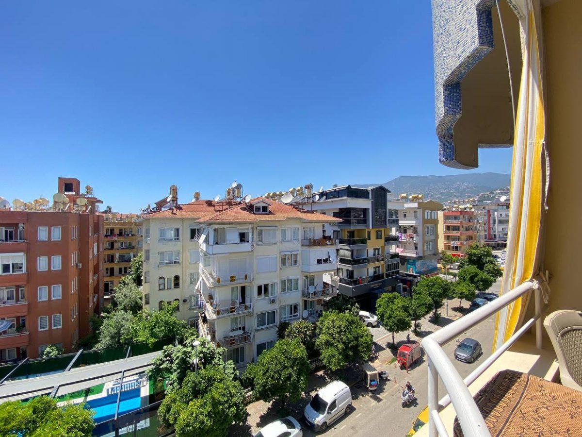 Spacious 1+1 apartment in the center of Alanya - Фото 11