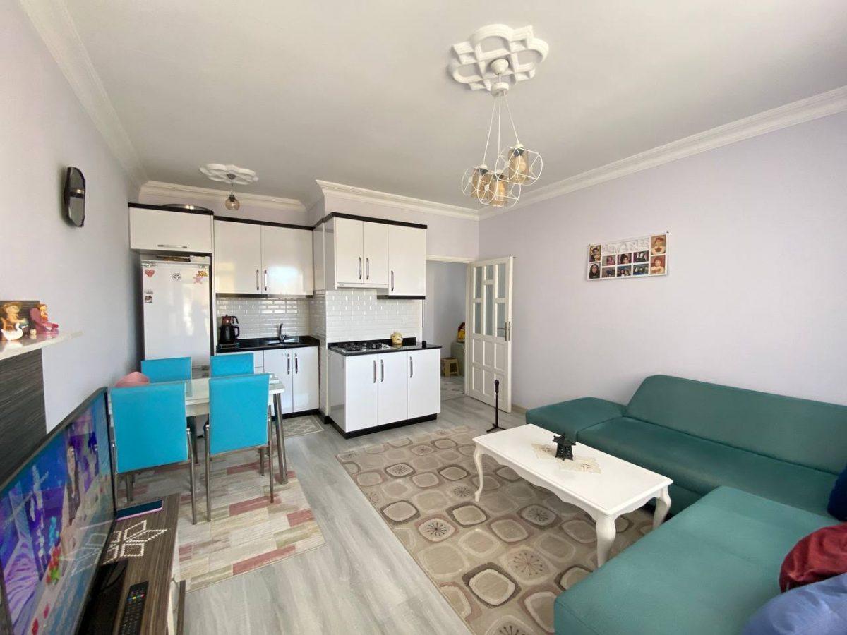 Spacious 1+1 apartment in the center of Alanya - Фото 2