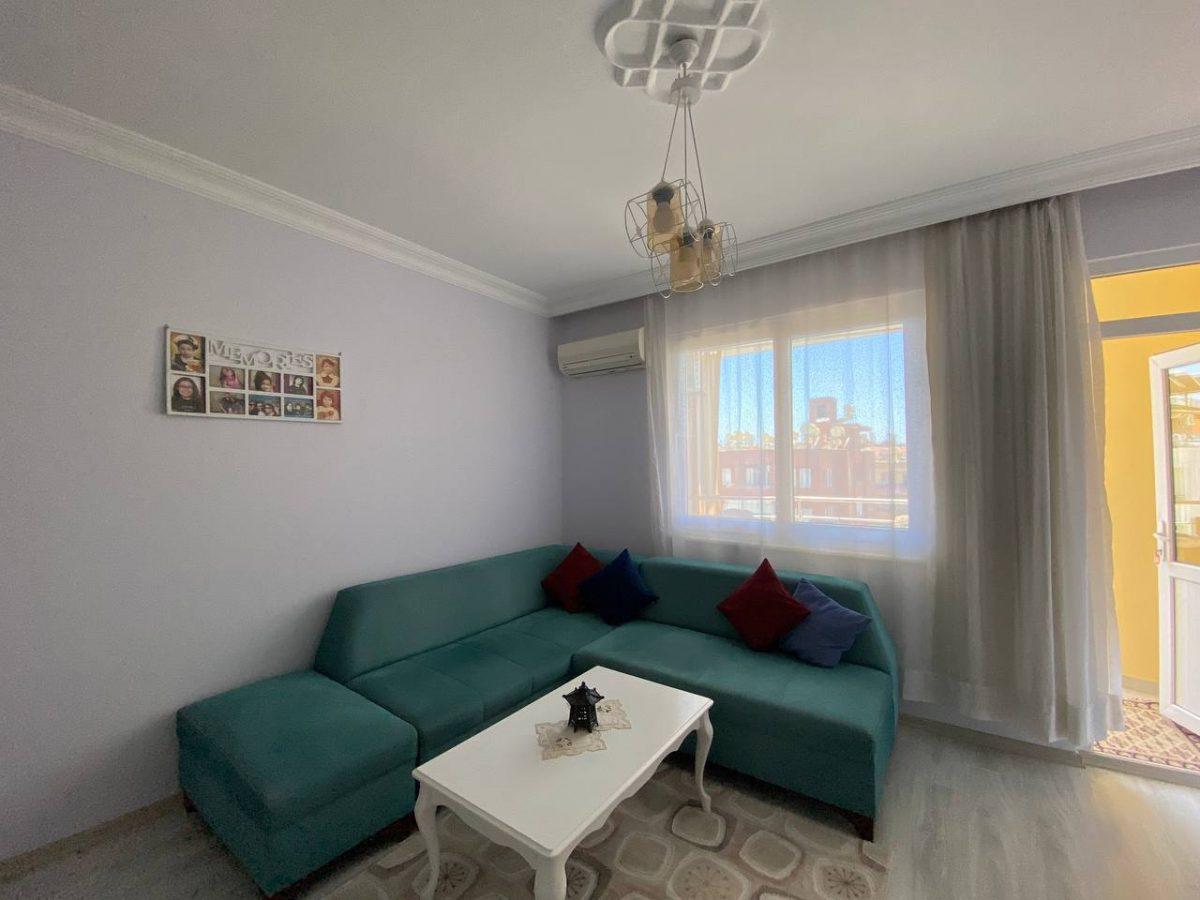 Spacious 1+1 apartment in the center of Alanya - Фото 6