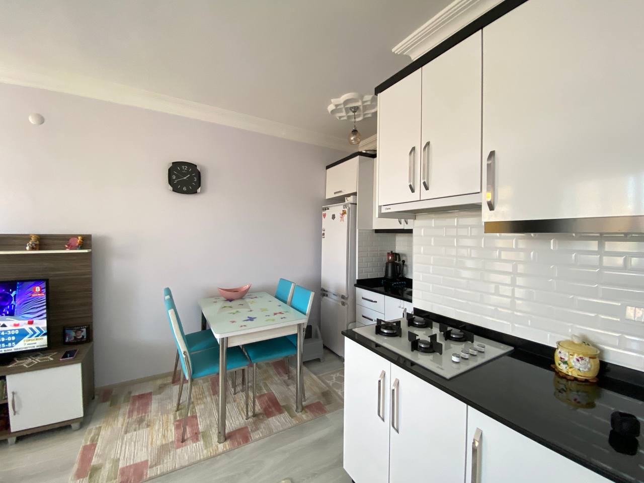 Spacious 1+1 apartment in the center of Alanya - Фото 4