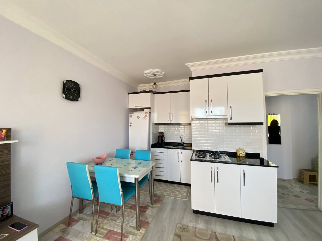 Spacious 1+1 apartment in the center of Alanya - Фото 3