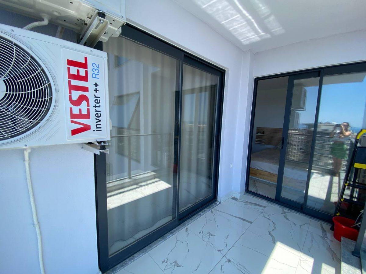 One bedroom apartment in Mahmutlar, Alanya, 500 meters from the center - Фото 26