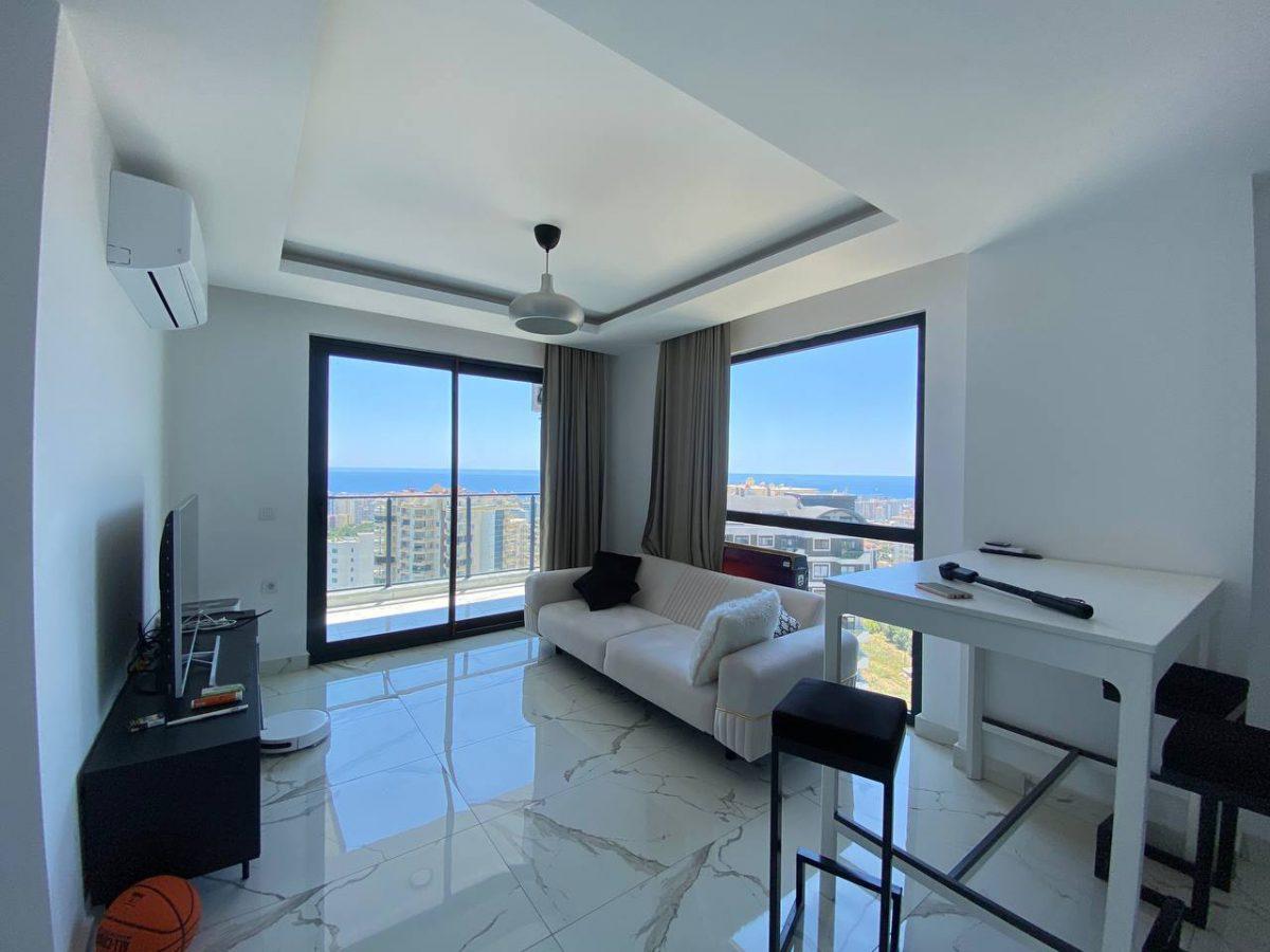 One bedroom apartment in Mahmutlar, Alanya, 500 meters from the center - Фото 18