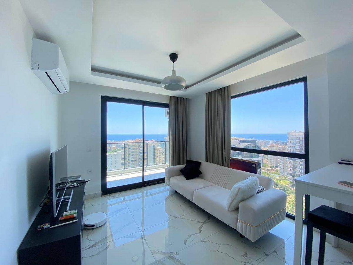 One bedroom apartment in Mahmutlar, Alanya, 500 meters from the center - Фото 19