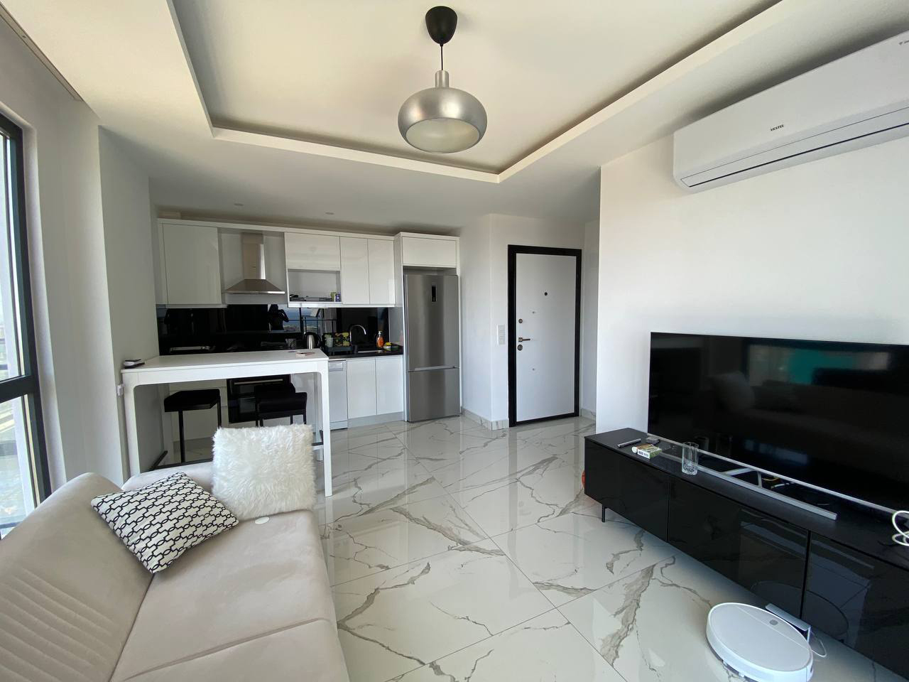 One bedroom apartment in Mahmutlar, Alanya, 500 meters from the center - Фото 20