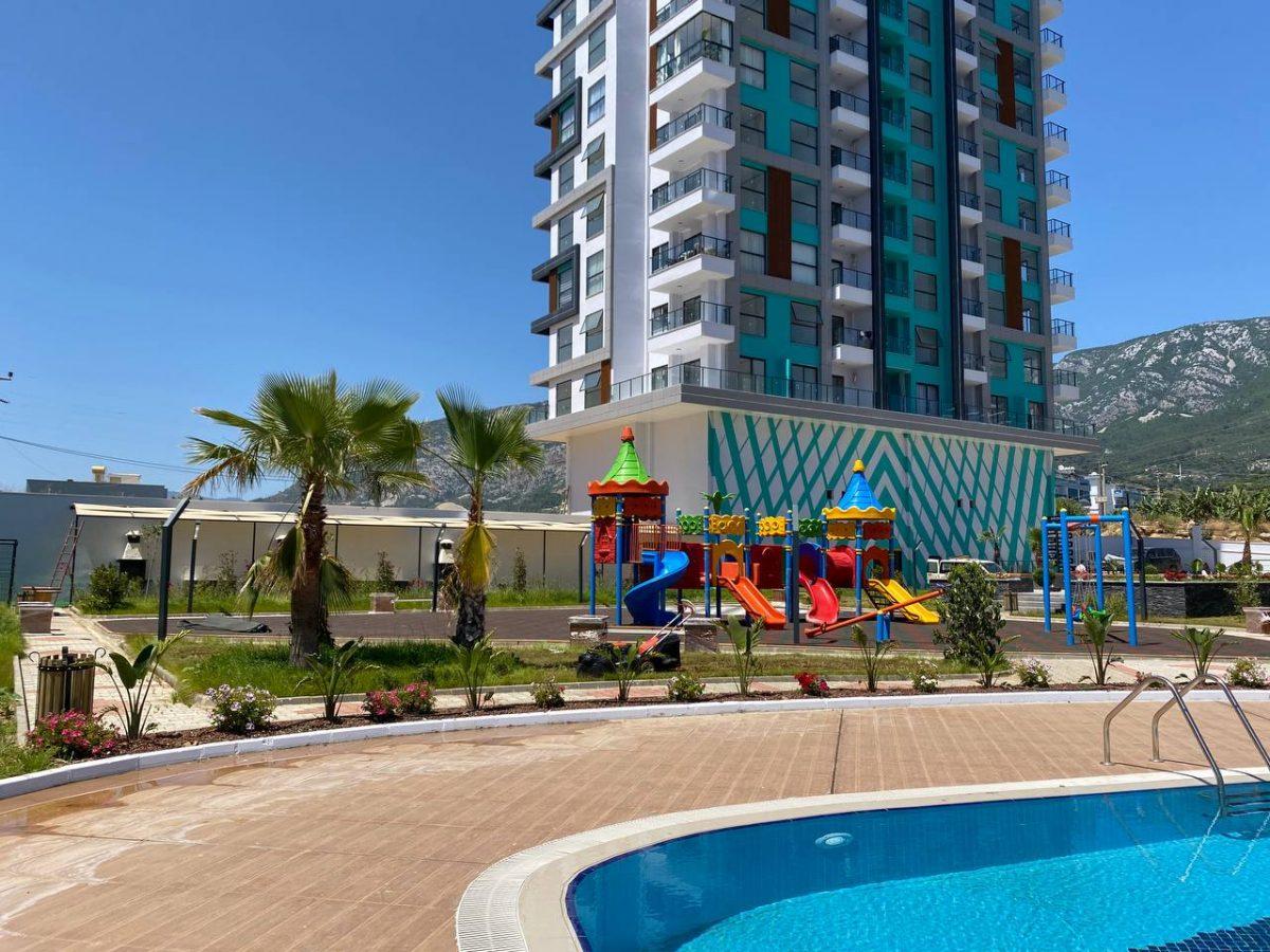 One bedroom apartment in Mahmutlar, Alanya, 500 meters from the center - Фото 5