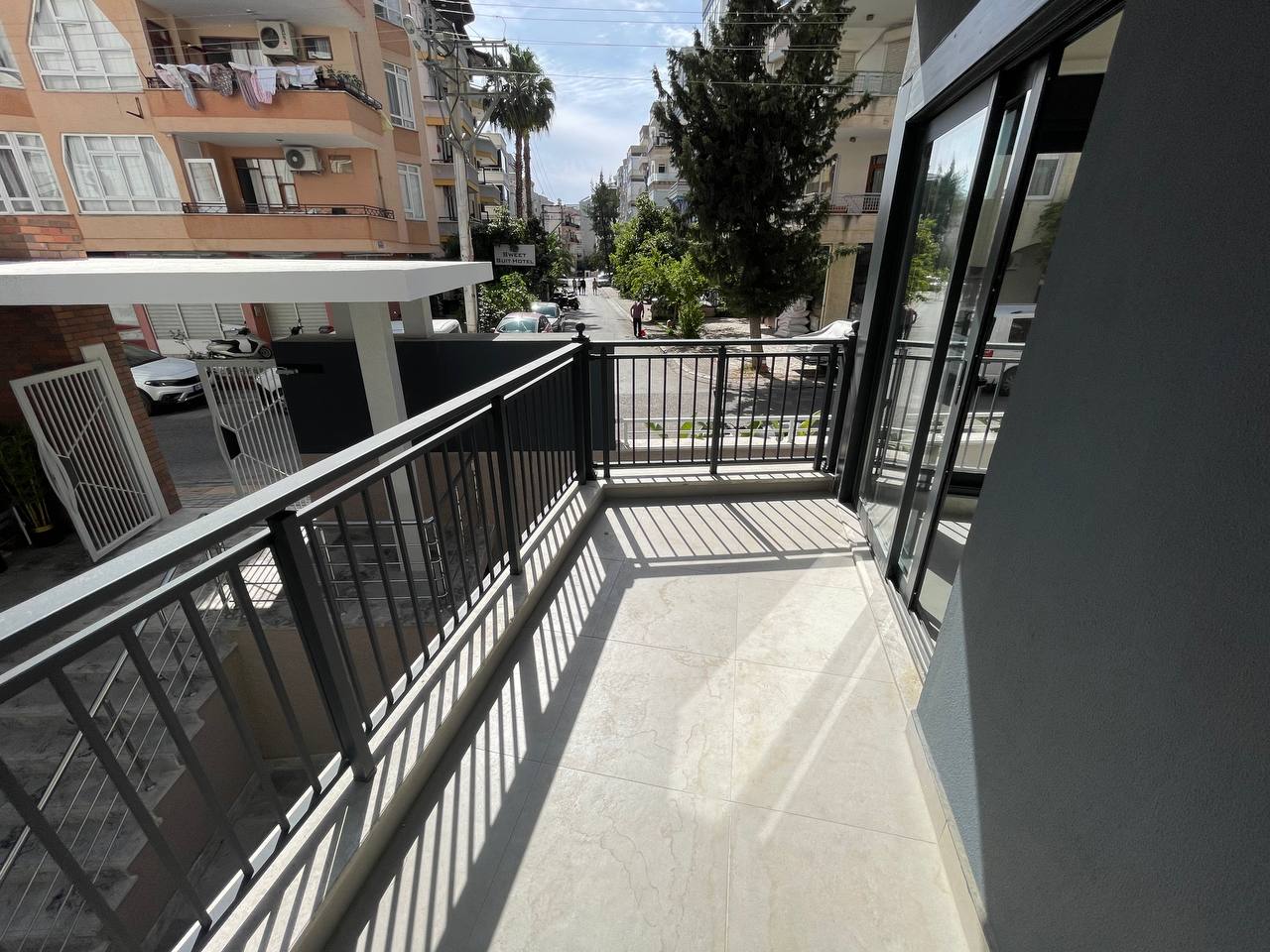 Two bedroom apartment in the center of Alanya, to the beach 250 meters - Фото 35