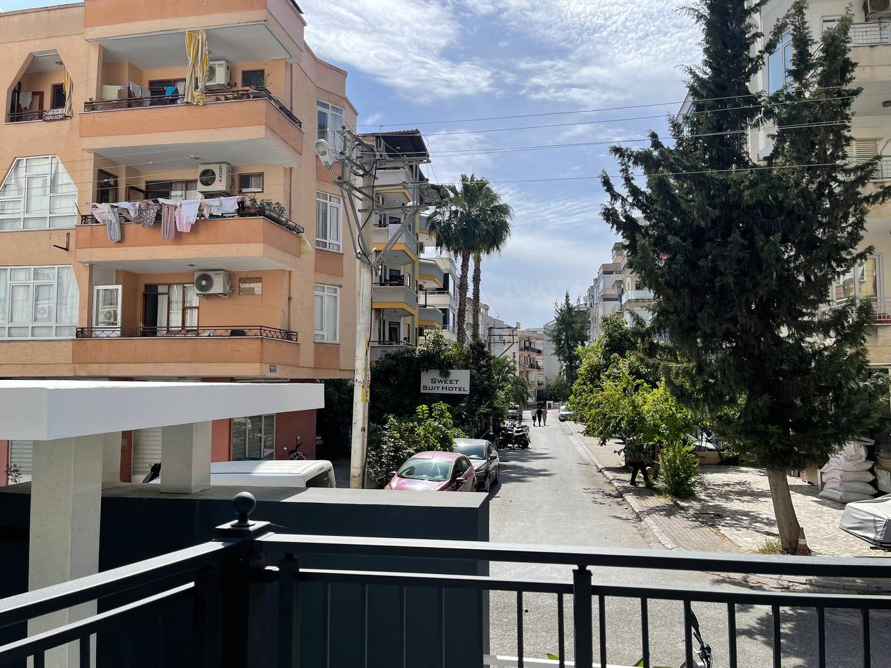 Two bedroom apartment in the center of Alanya, to the beach 250 meters - Фото 36