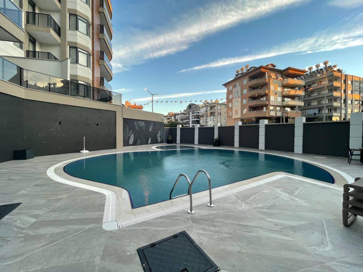 Two bedroom apartment in a new house near the beach of Cleopatra, Alanya - Фото 6