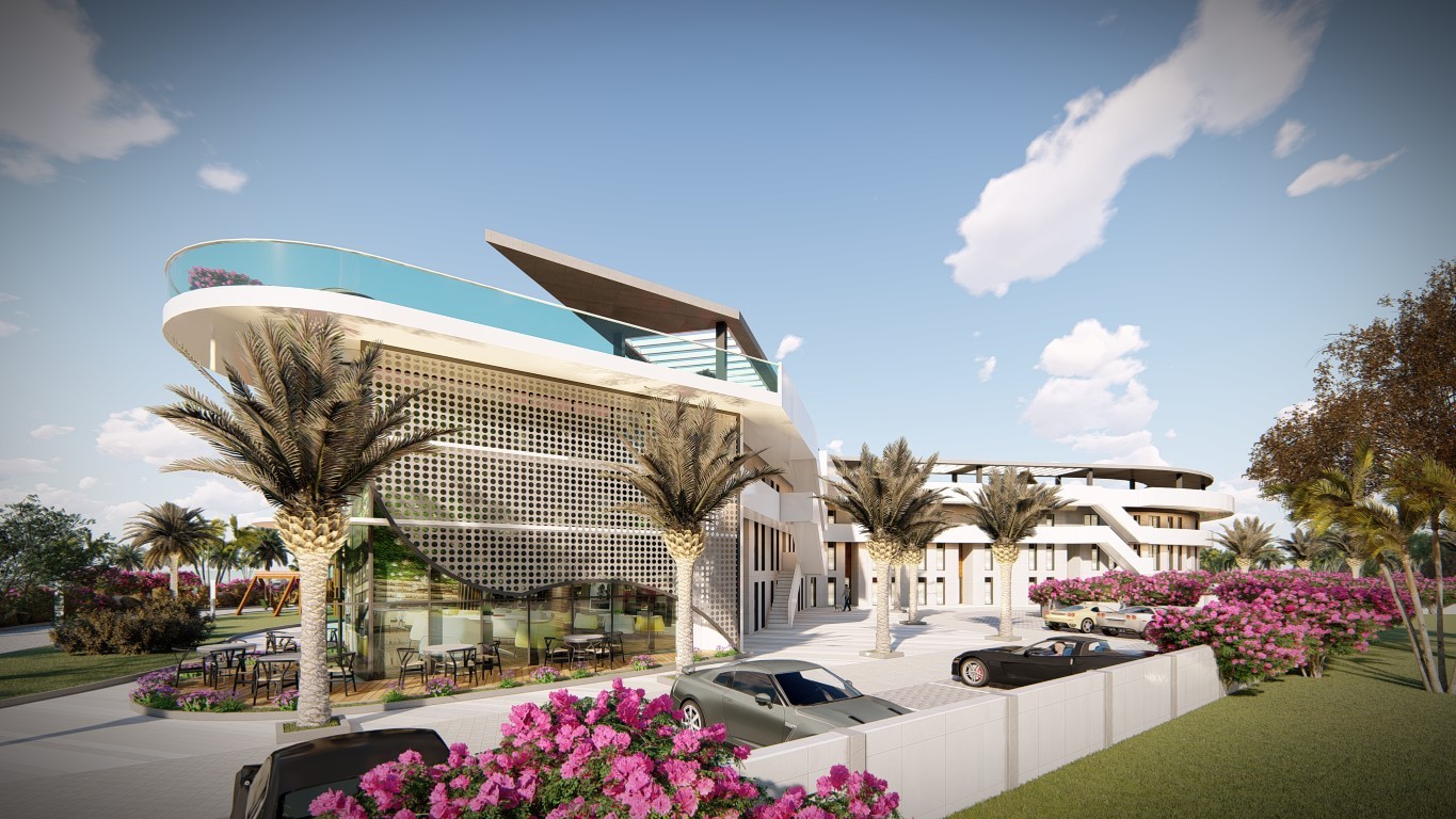 New modern project in Northern Cyprus, located 200 m from the sea, Lapta microdistrict - Фото 7