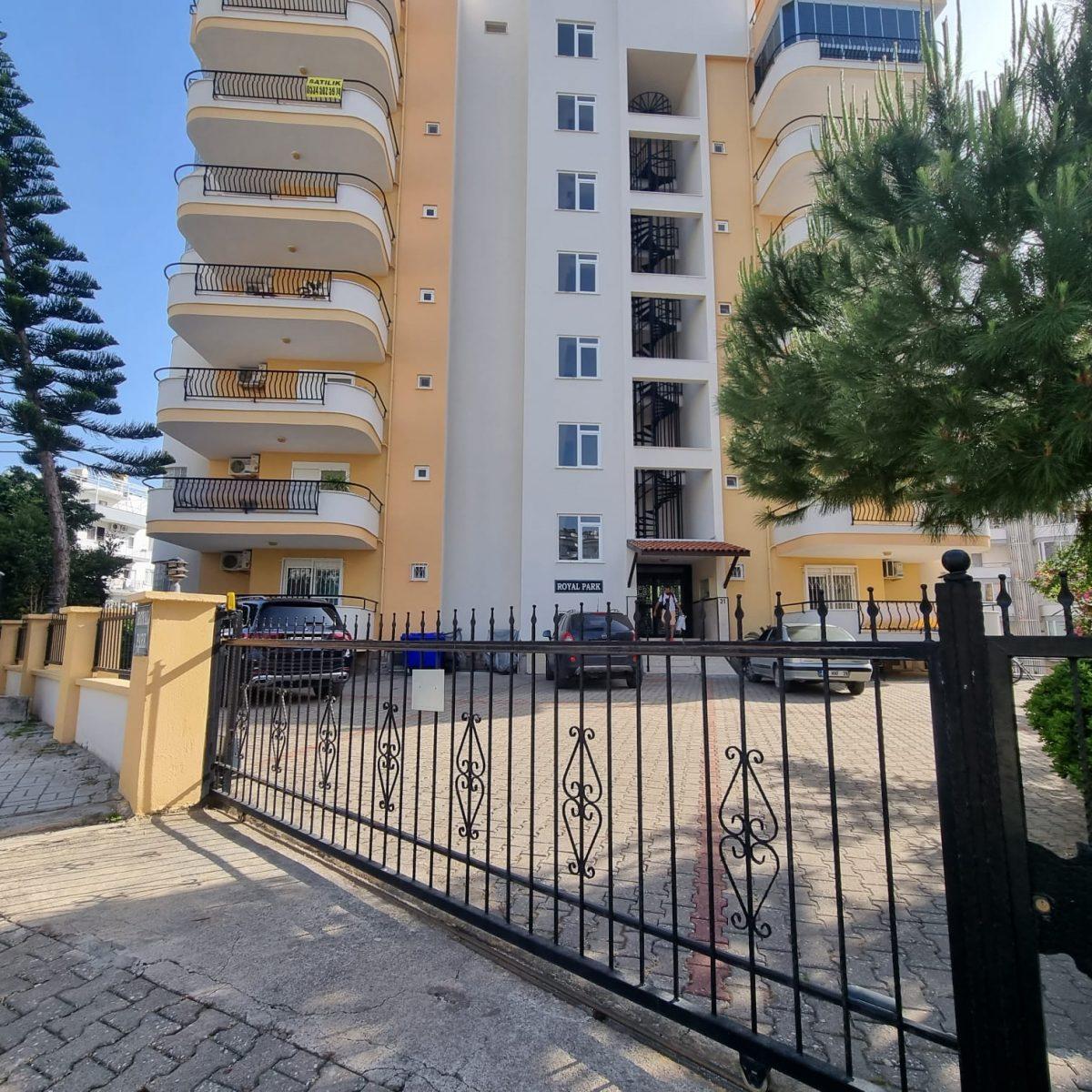 Two bedroom apartment in Tosmur district, 200 meters from the center - Фото 5