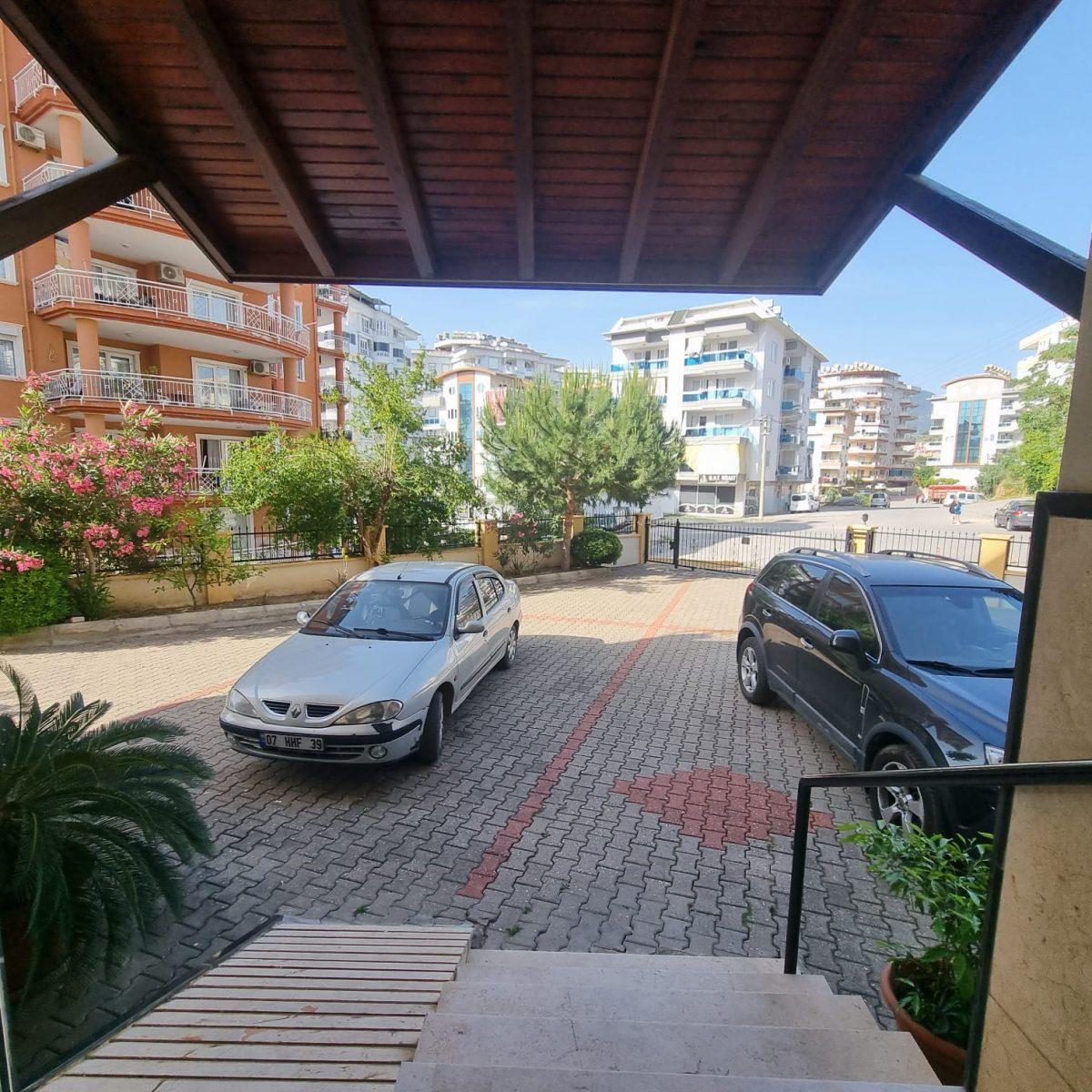 Two bedroom apartment in Tosmur district, 200 meters from the center - Фото 6