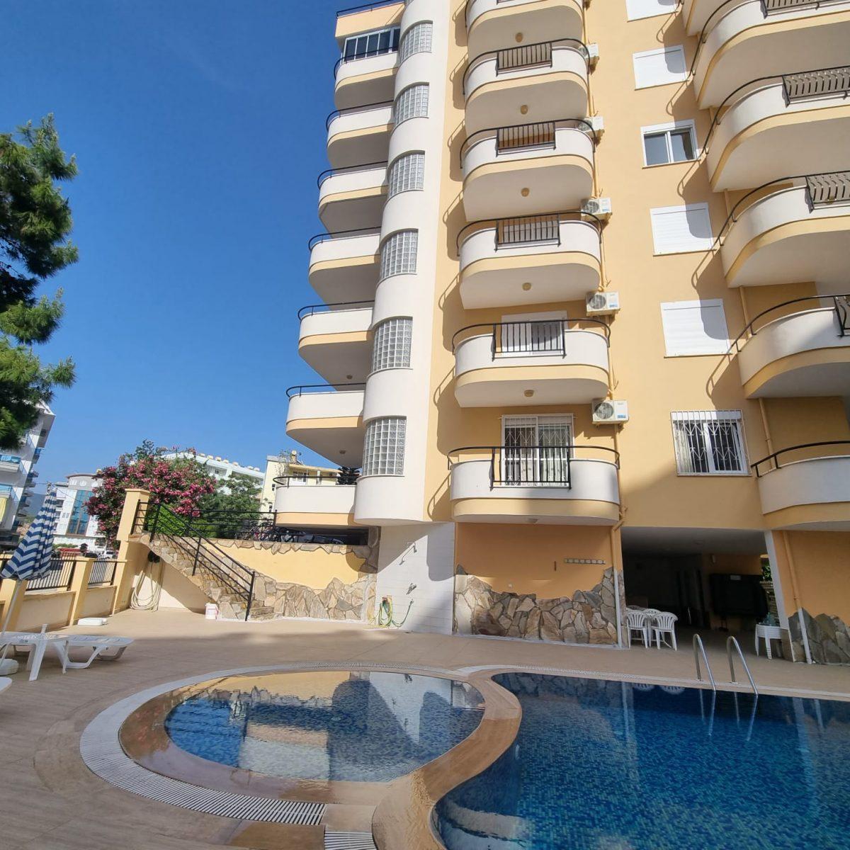 Two bedroom apartment in Tosmur district, 200 meters from the center - Фото 2