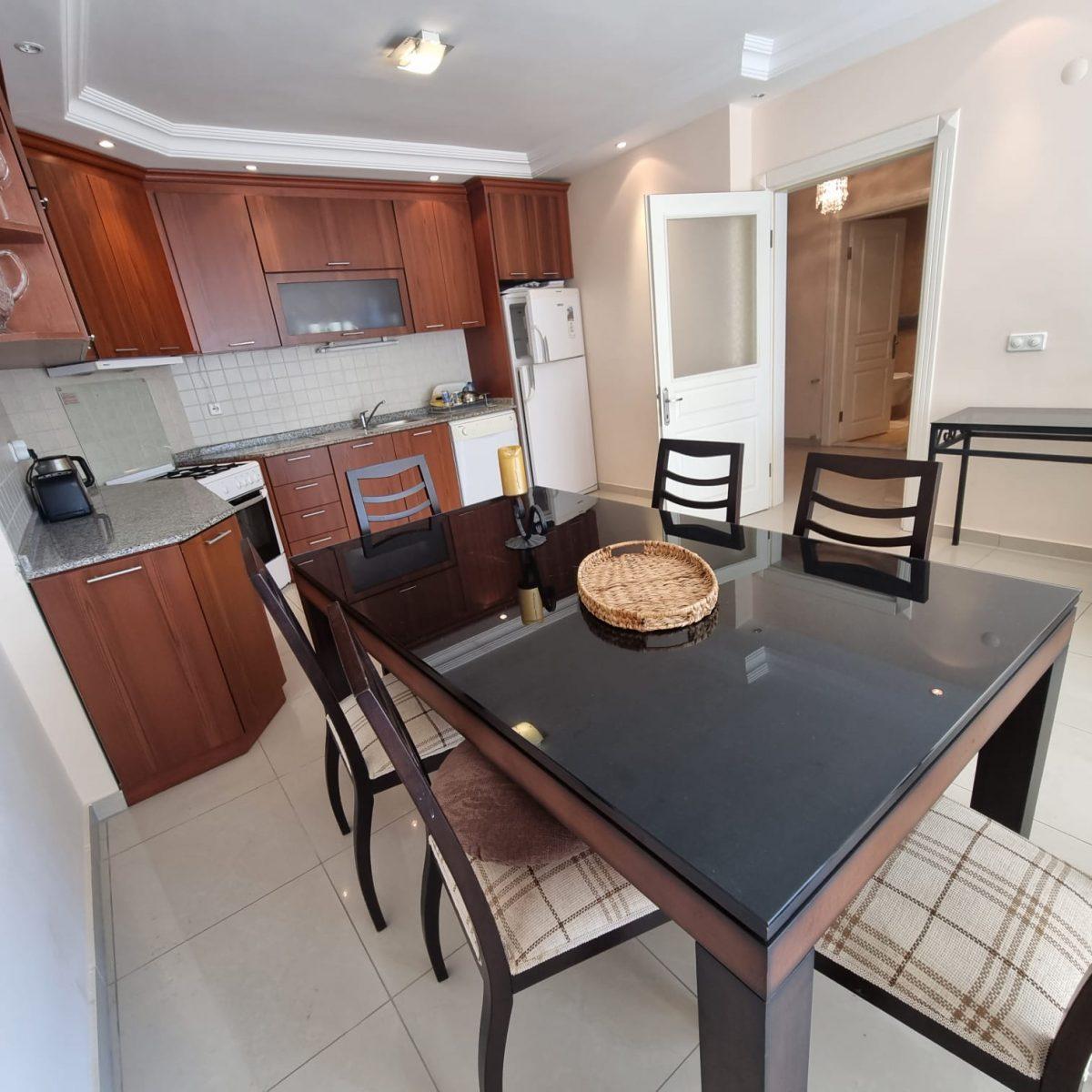 Two bedroom apartment in Tosmur district, 200 meters from the center - Фото 12