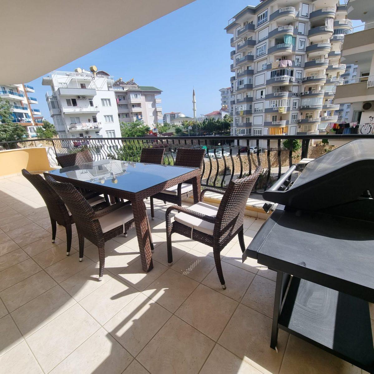 Two bedroom apartment in Tosmur district, 200 meters from the center - Фото 14