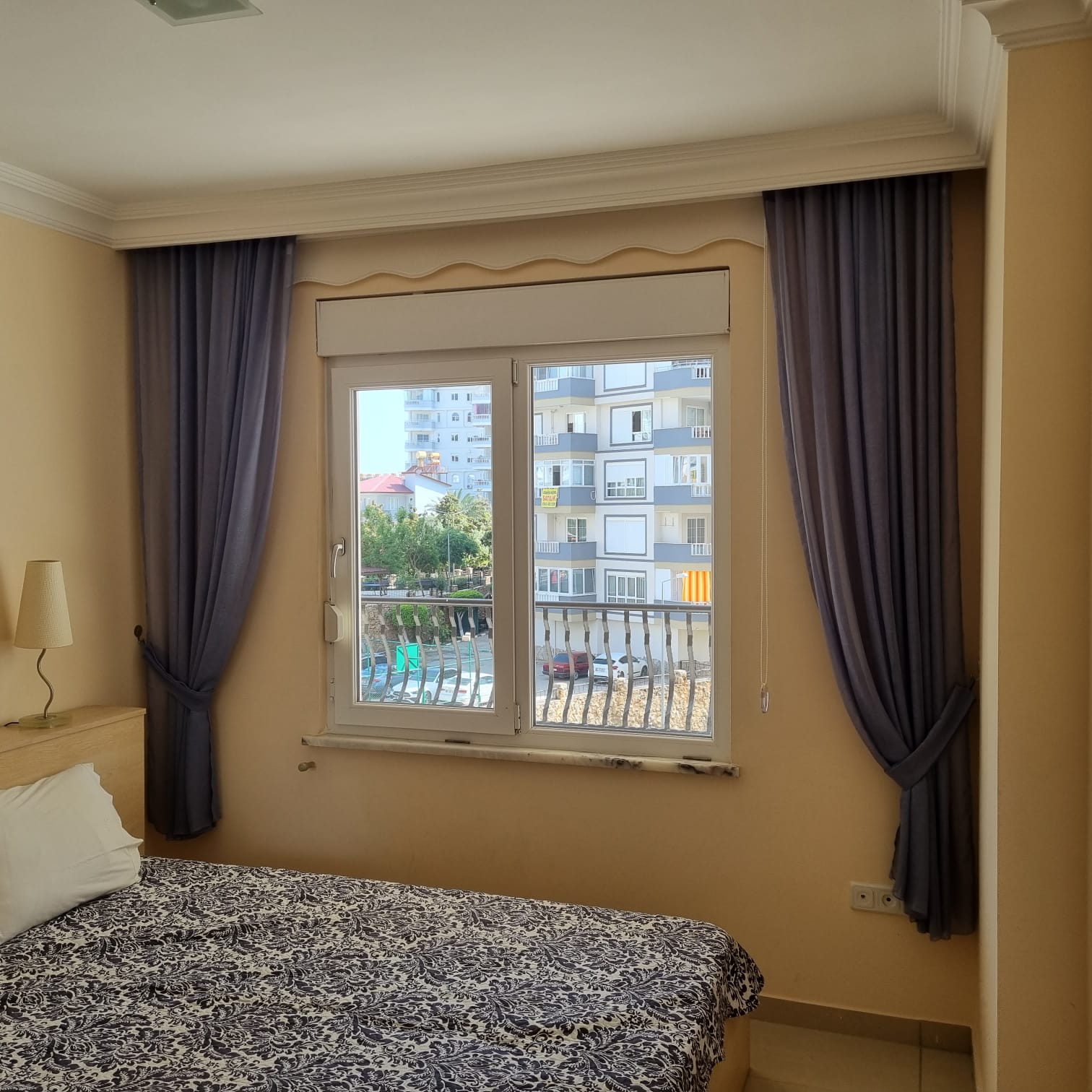 Two bedroom apartment in Tosmur district, 200 meters from the center - Фото 15