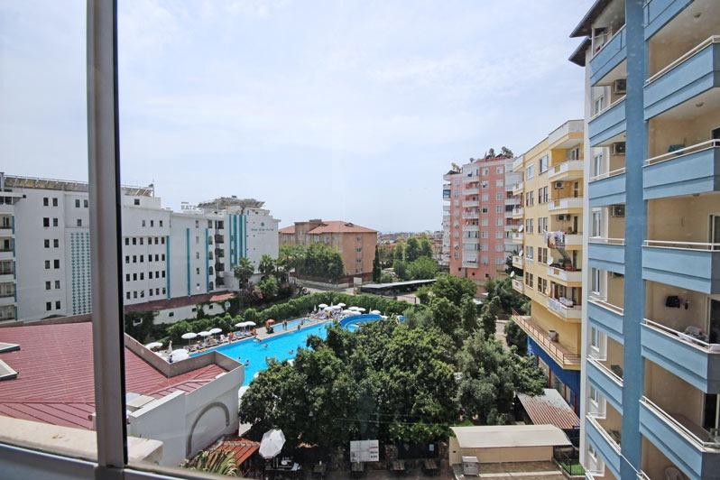 2+1 furnished apartment in the center of Alanya - Фото 26