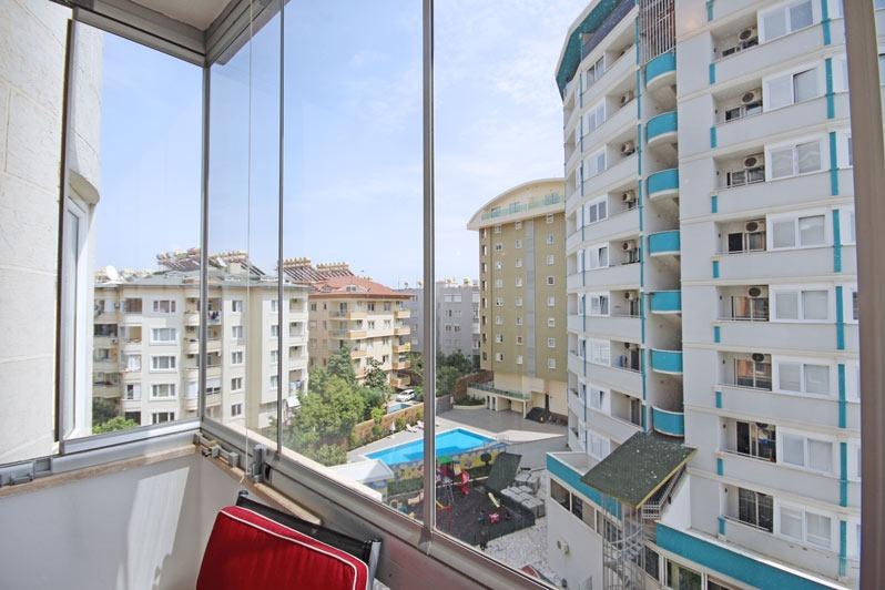 2+1 furnished apartment in the center of Alanya - Фото 24