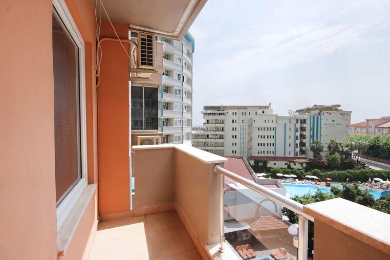 2+1 furnished apartment in the center of Alanya - Фото 37