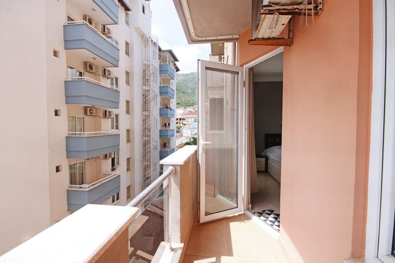 2+1 furnished apartment in the center of Alanya - Фото 38