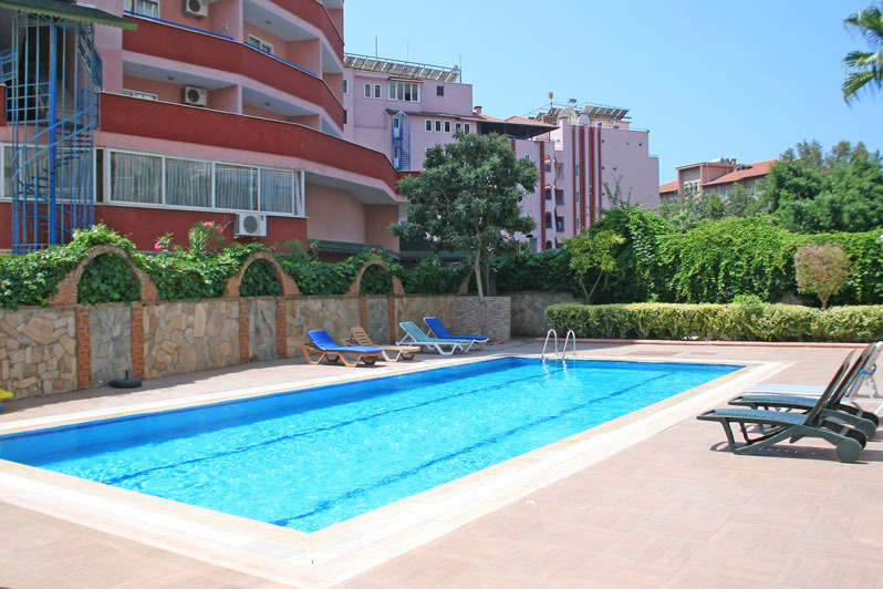 2+1 furnished apartment in the center of Alanya - Фото 2