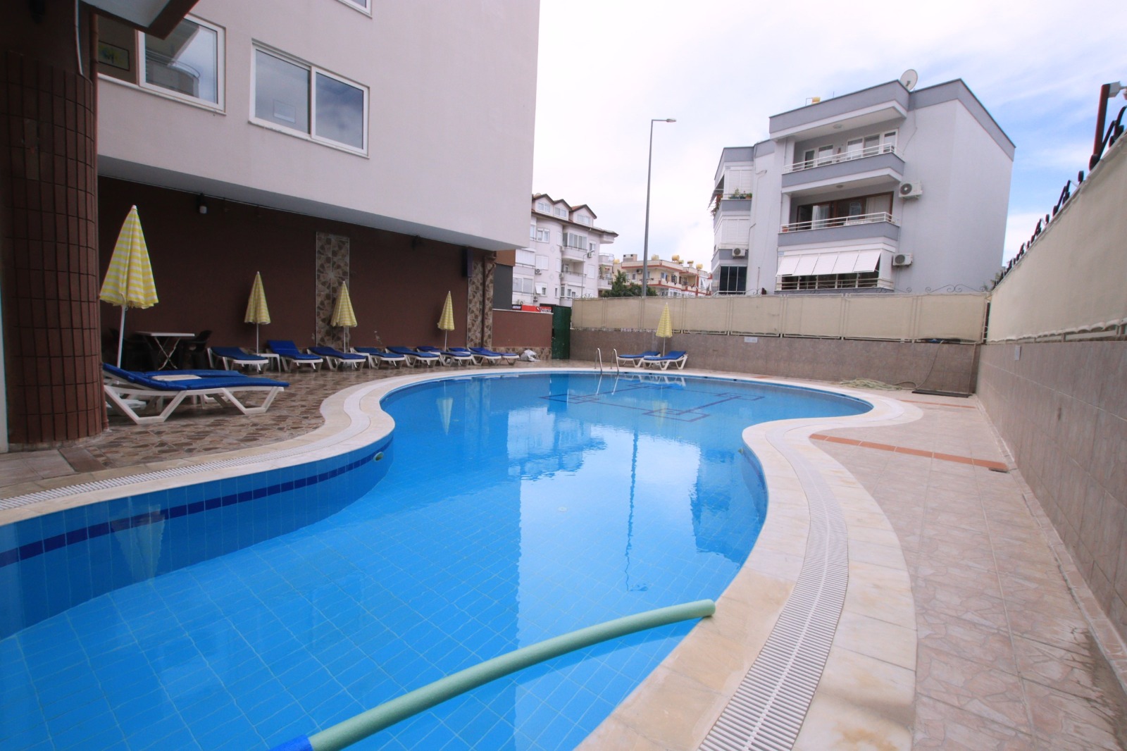 Furnished two bedroom apartment in Oba area near the sea, 250 m to the center - Фото 3