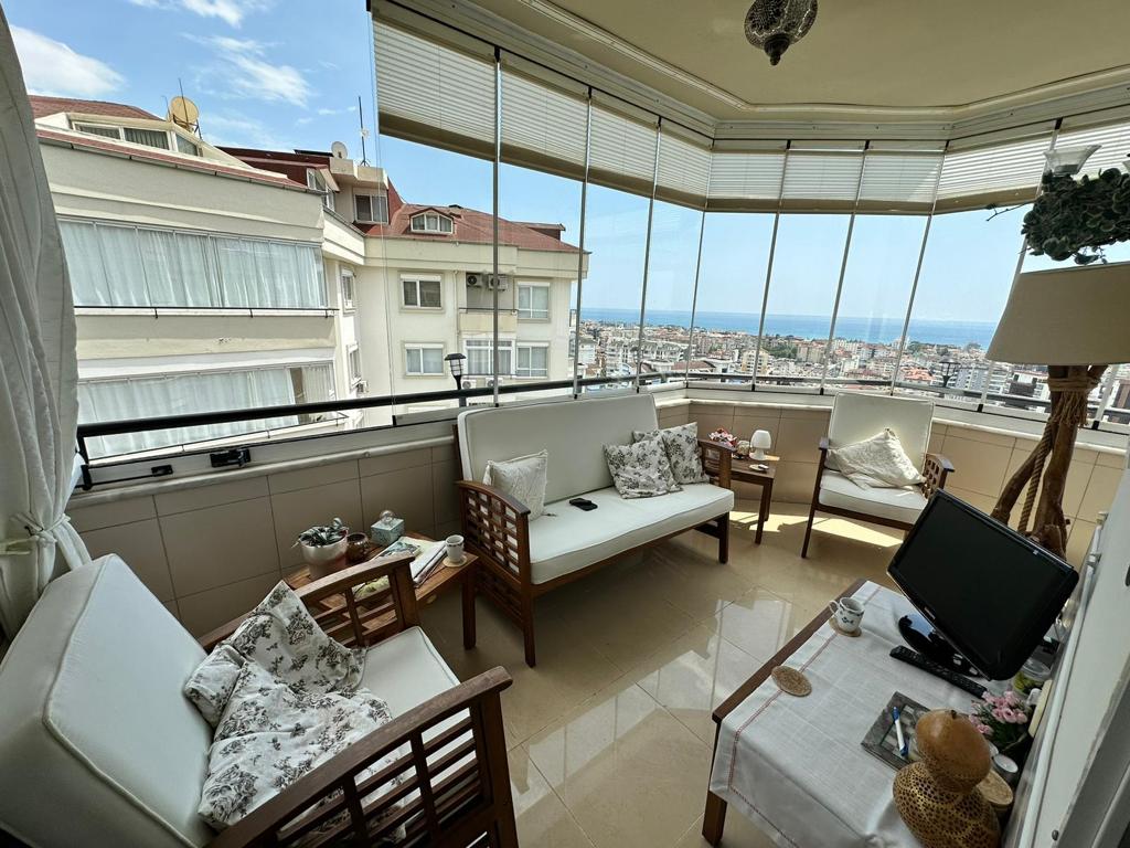 Two bedroom apartment with sea view in Jikjilli area - Фото 4