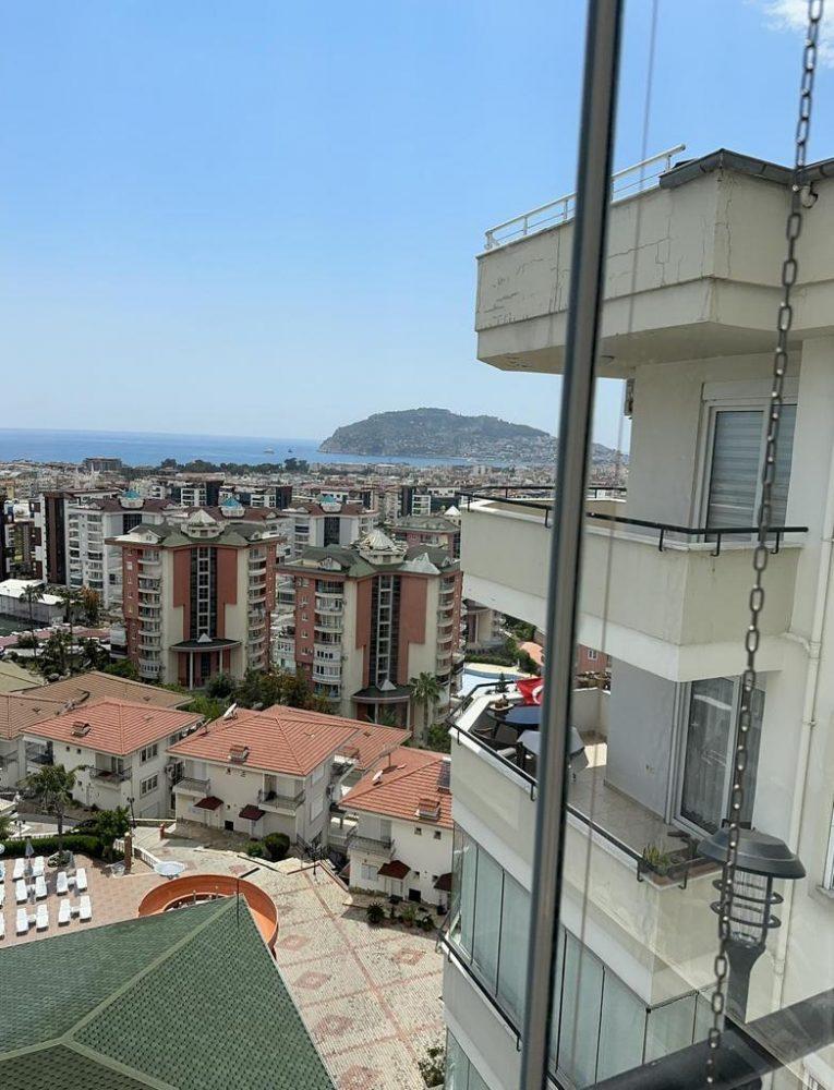 Two bedroom apartment with sea view in Jikjilli area - Фото 13