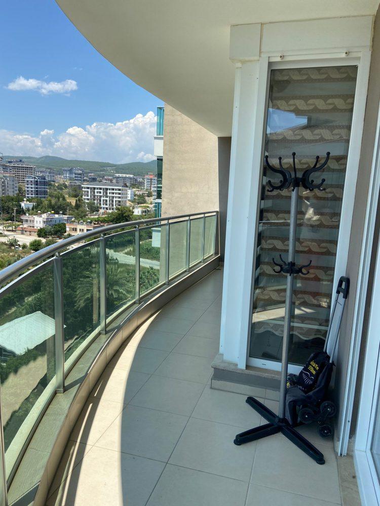 Two bedroom apartment in Avsallar area with sea view - Фото 21