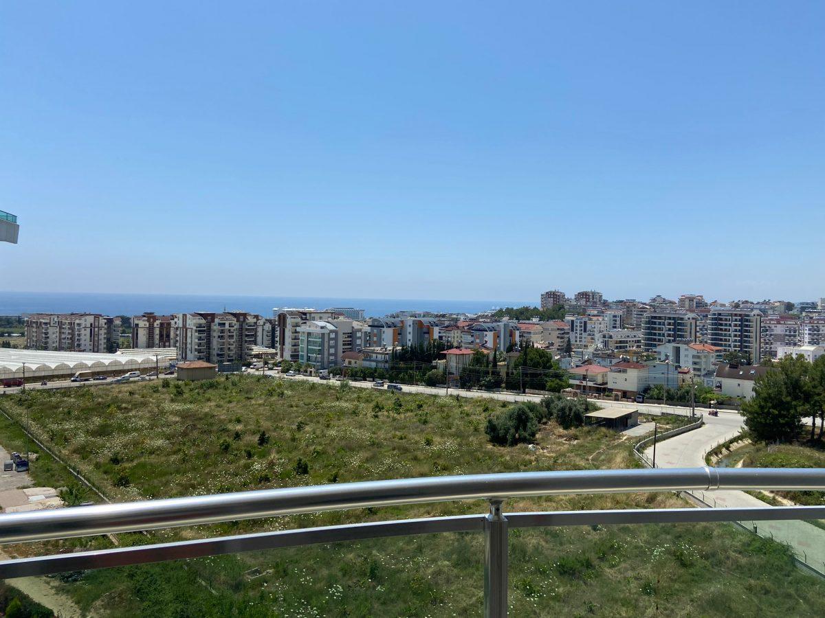 Two bedroom apartment in Avsallar area with sea view - Фото 22