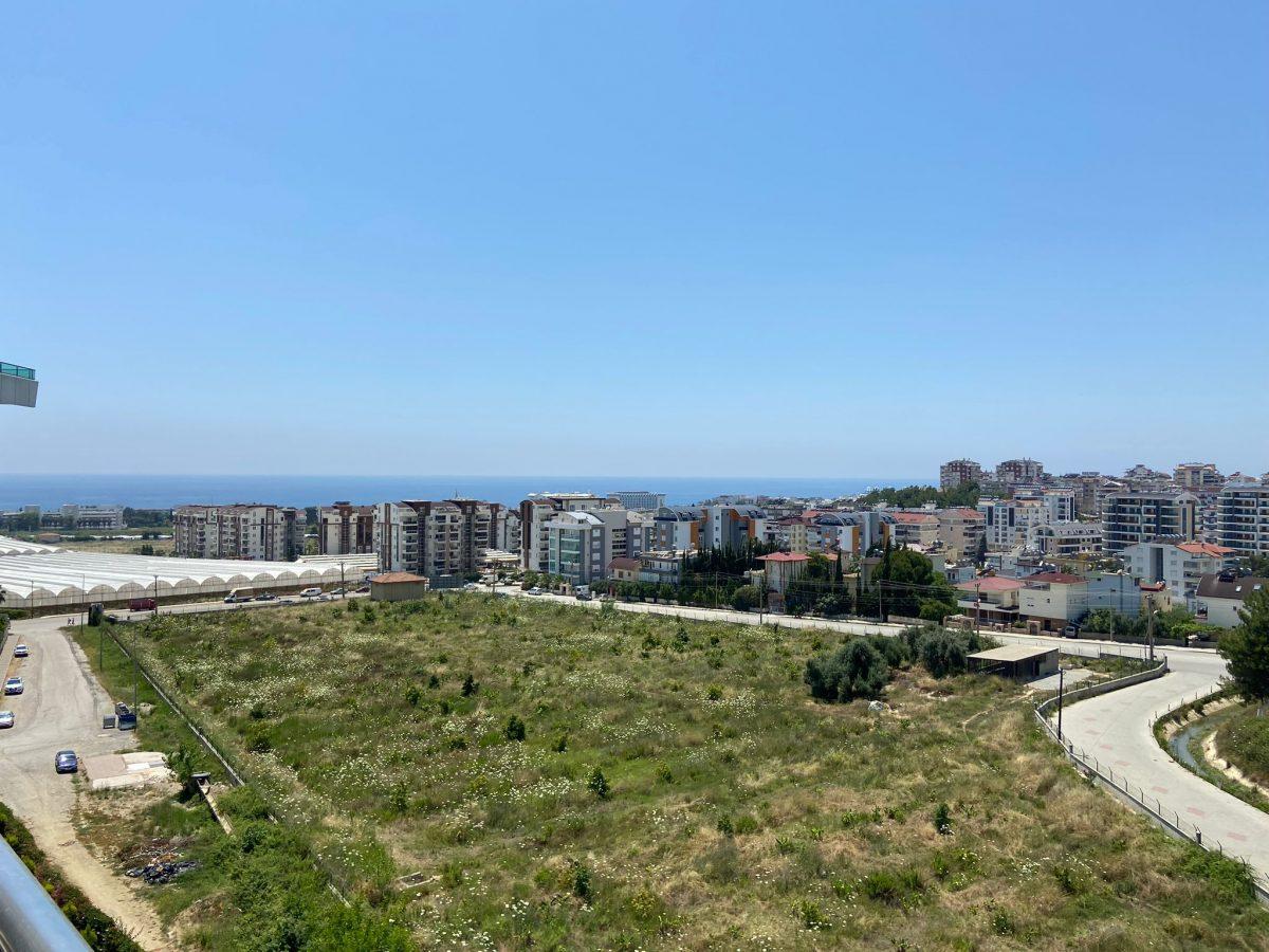 Two bedroom apartment in Avsallar area with sea view - Фото 23