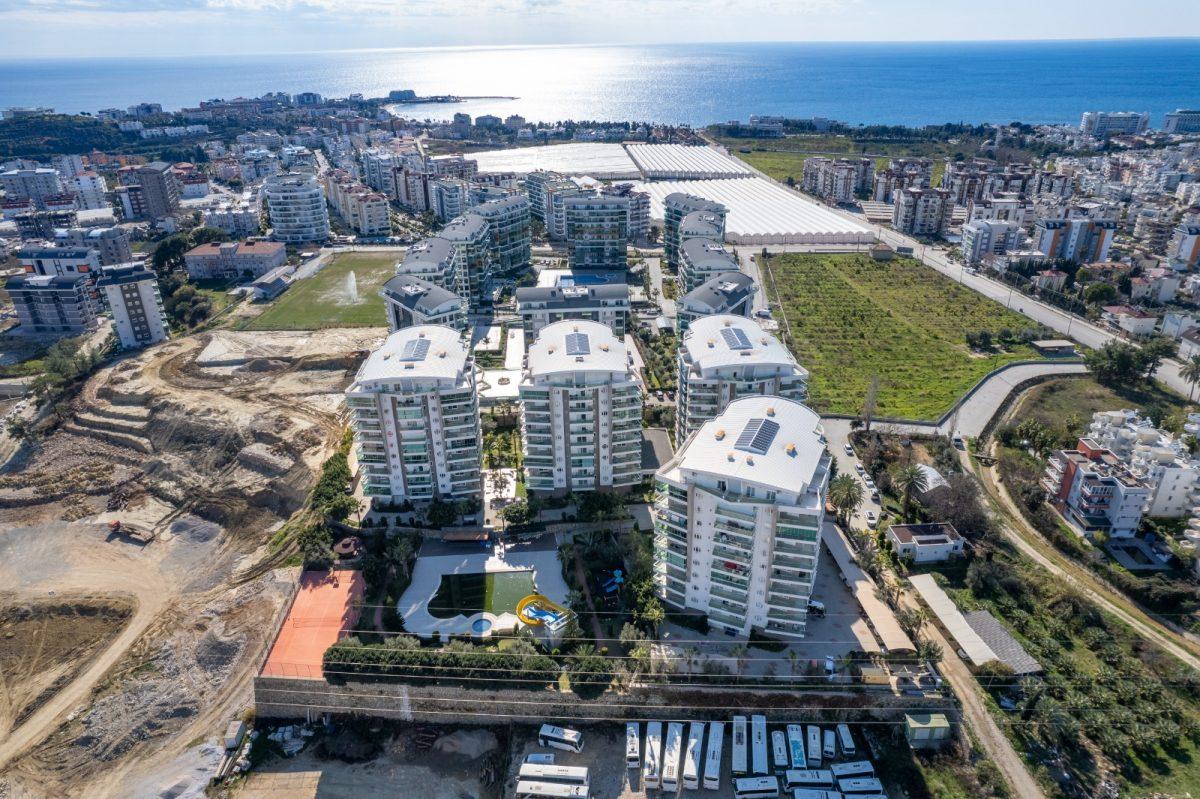 Two bedroom apartment in Avsallar area with sea view - Фото 6