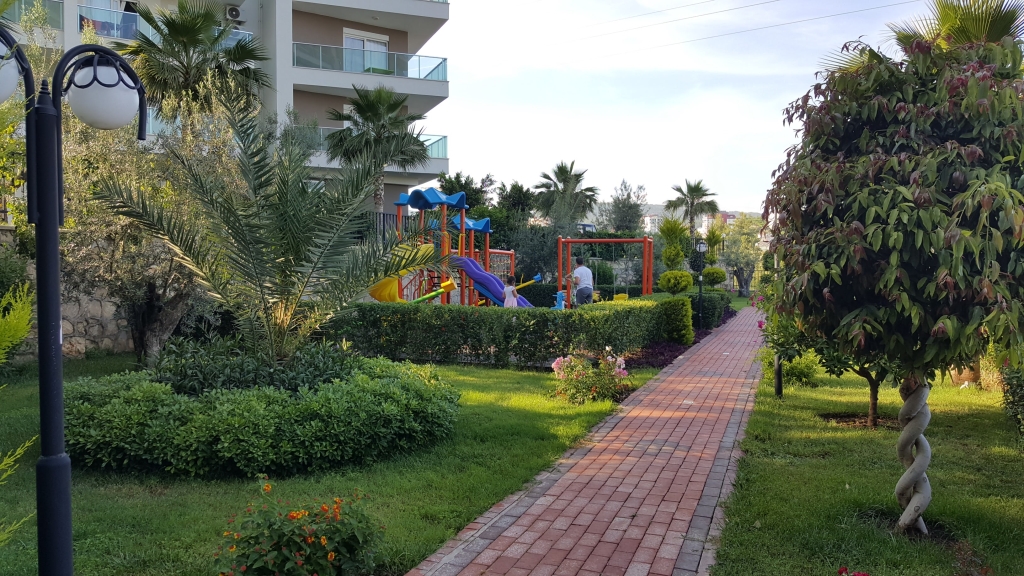 Two bedroom apartment in Avsallar area with sea view - Фото 3