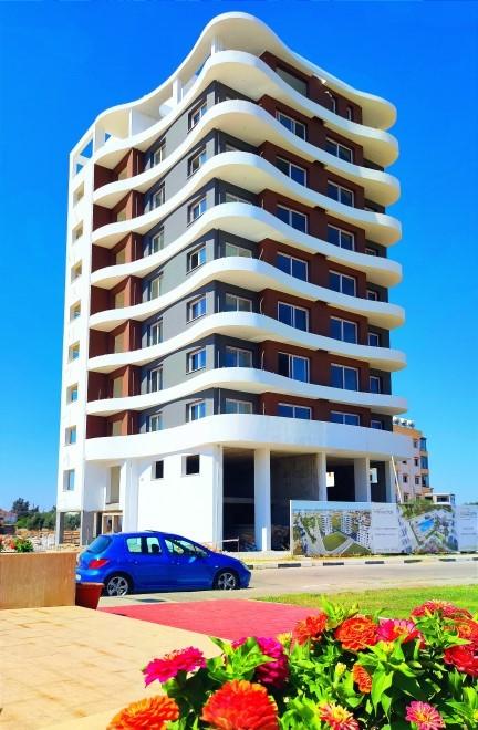 New modern project in Northern Cyprus, located in the area of Famagusta, with a layout of 2+1 - Фото 4