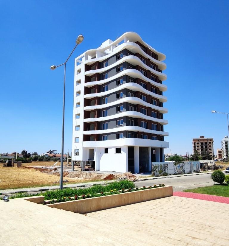 New modern project in Northern Cyprus, located in the area of Famagusta, with a layout of 2+1 - Фото 3