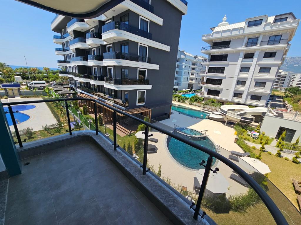 One bedroom apartment in the Kargyjak area near the sea area of 50 m² - Фото 19