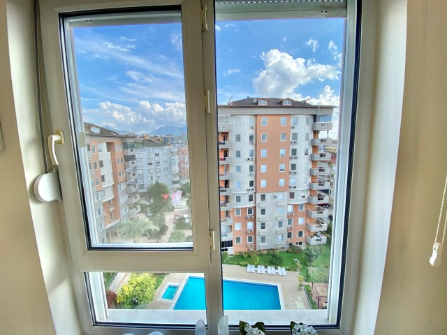 2+1 apartment in the center of Alanya - Фото 15