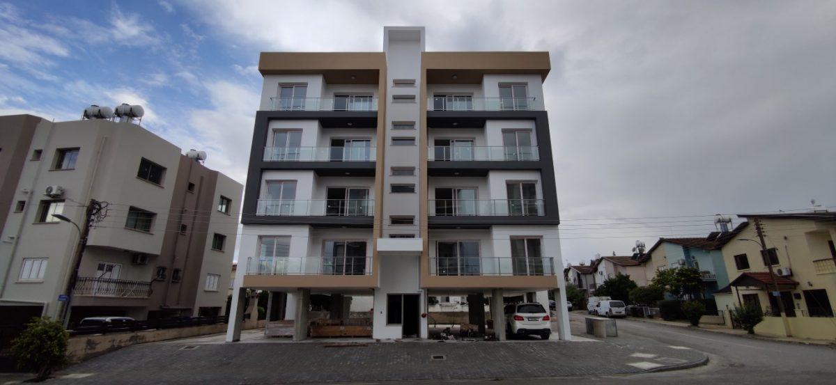 New low-rise project in Northern Cyprus, located in the centre of Gonieli district - Фото 3