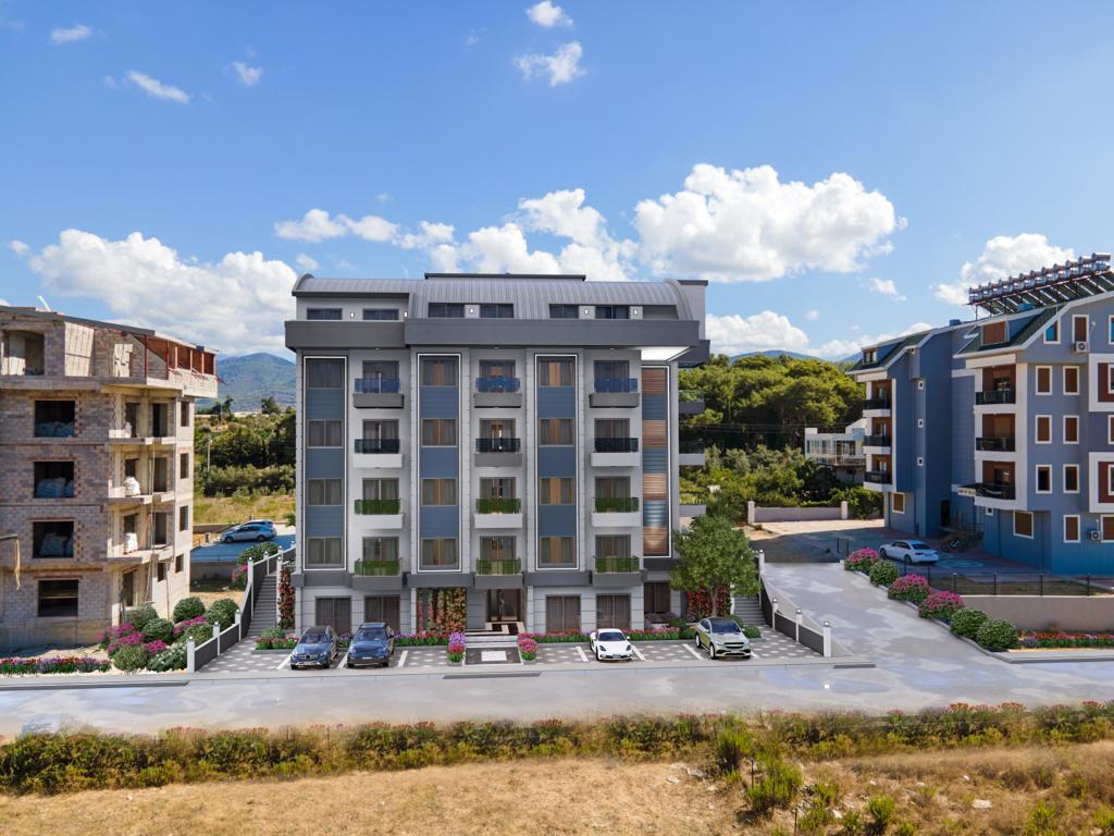 Two bedroom apartment in Gazipasha - Фото 2