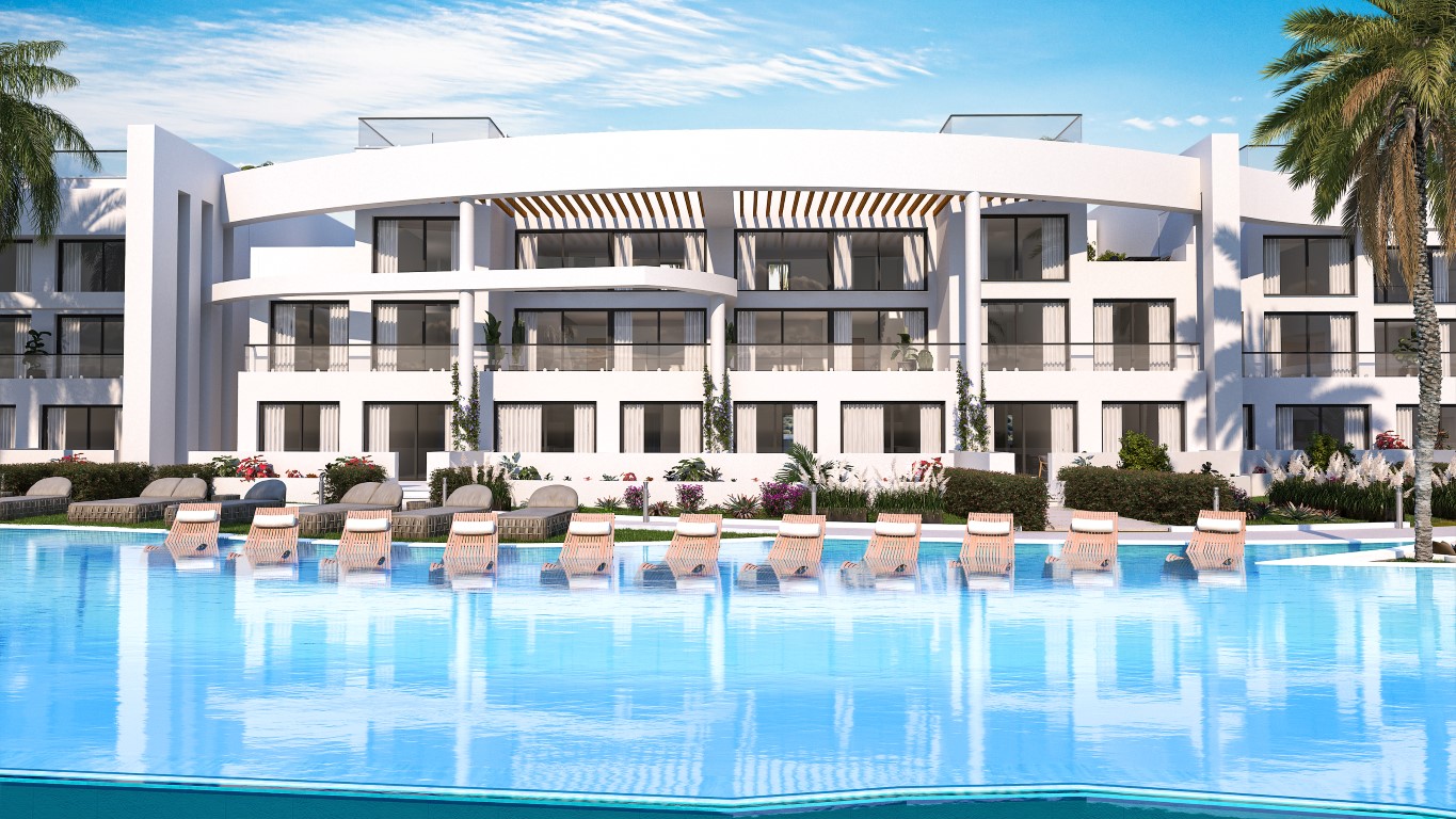 New project in Northern Cyprus, in the Iskele area, with loft apartments - Фото 10