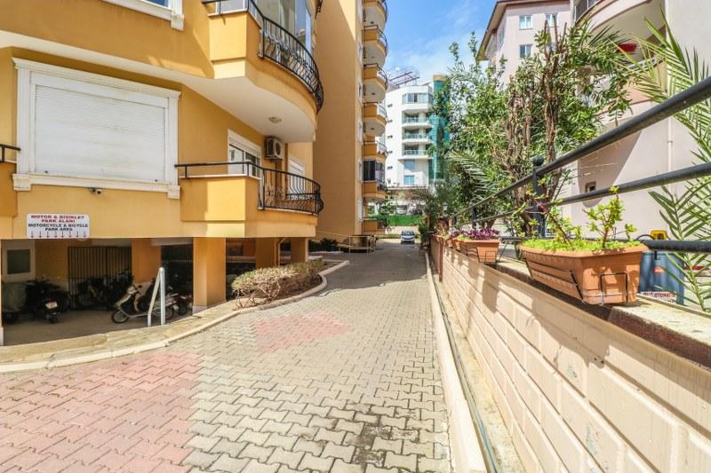 2+1 furnished apartment in the center of Alanya - Фото 4