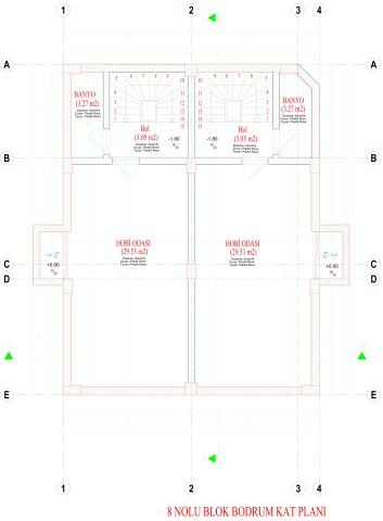 Complex villas planning 2+1, 3+1, 4+1 in Bodrum, with own pool - Фото 21