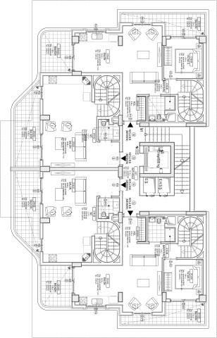 New residential complex in Gazipash, with 1+1, 2+1, 3+1 apartments - Фото 20