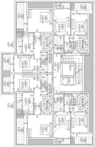 New residential complex in Gazipash, with 1+1, 2+1, 3+1 apartments - Фото 21