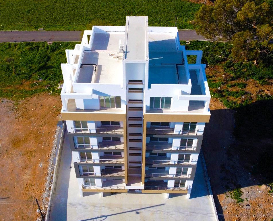 New residential complex in Northern Cyprus, with apartments of 2+1 floor area 111 m2 - Фото 3