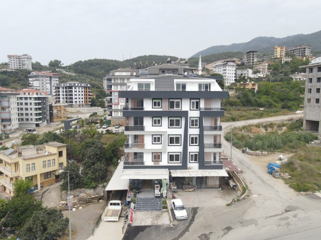 New cozy Project in Alanya, Jikjilli district - Фото 3