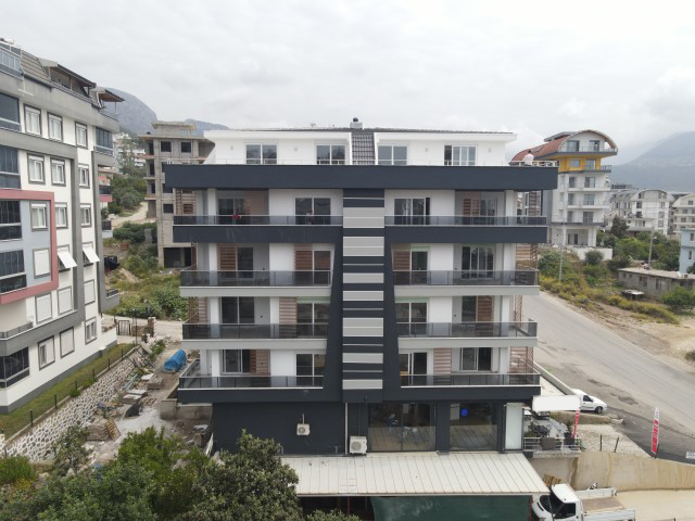 New cozy Project in Alanya, Jikjilli district - Фото 4